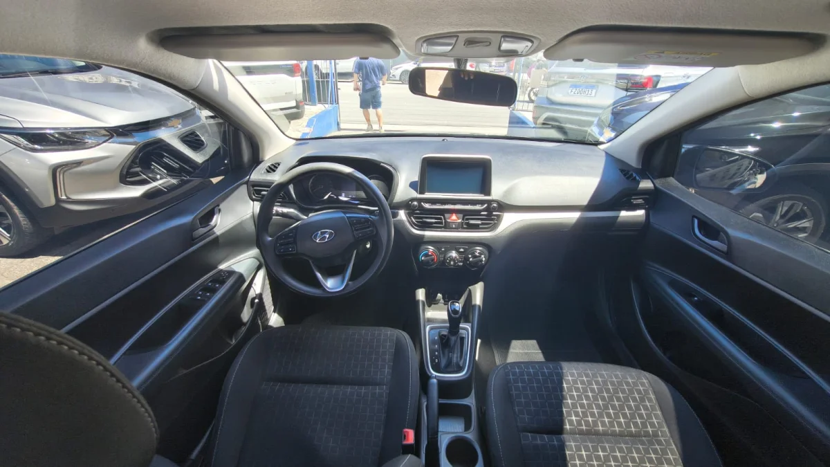 HB20 Confort plus 1.0 Flex 12V AUTOMÁTICO 2024 - Imagem 7