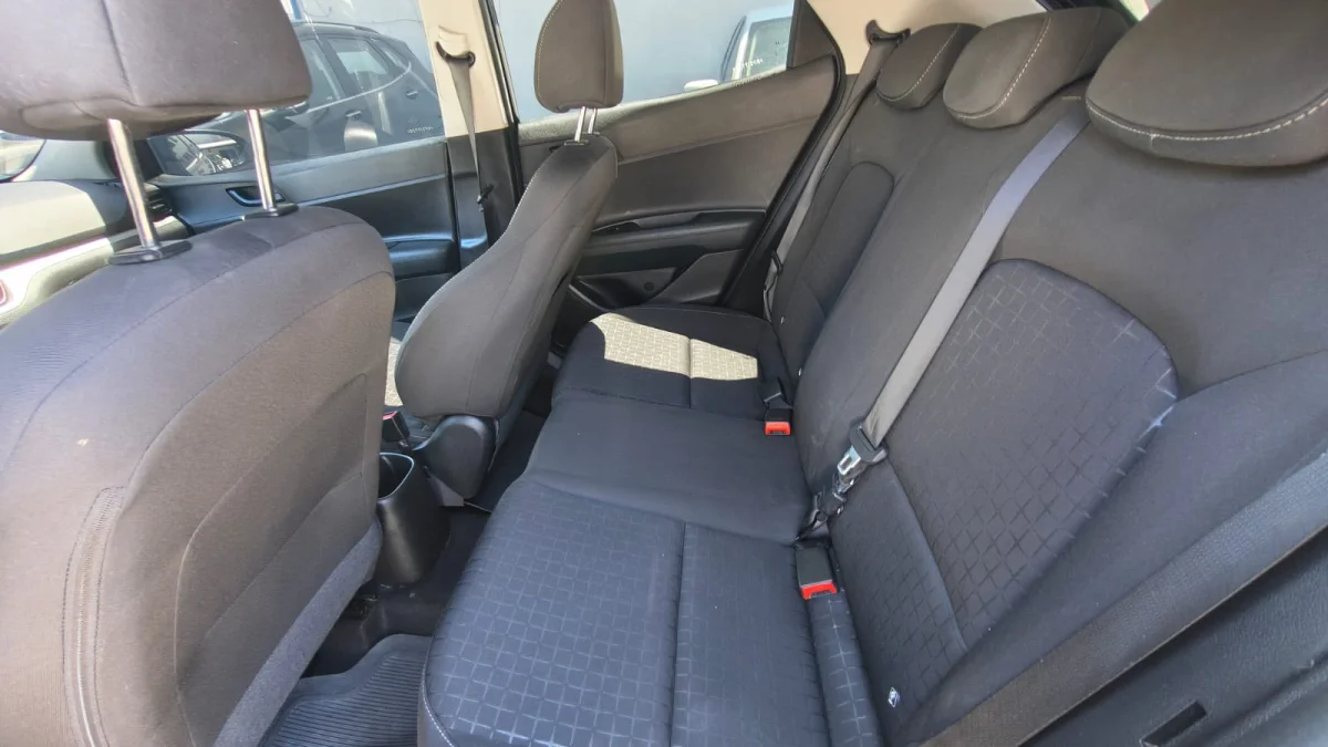 HB20 Confort plus 1.0 Flex 12V AUTOMÁTICO 2024 - Imagem 8