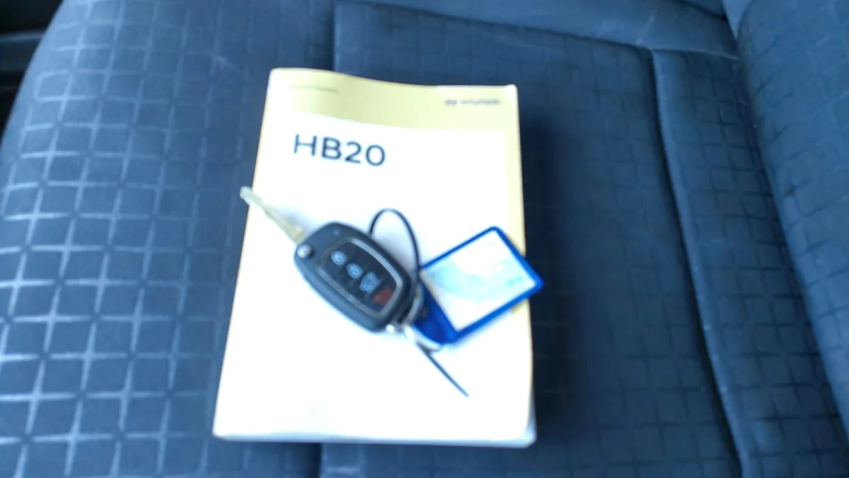 HB20 Confort plus 1.0 Flex 12V AUTOMÁTICO 2024 - Imagem 14