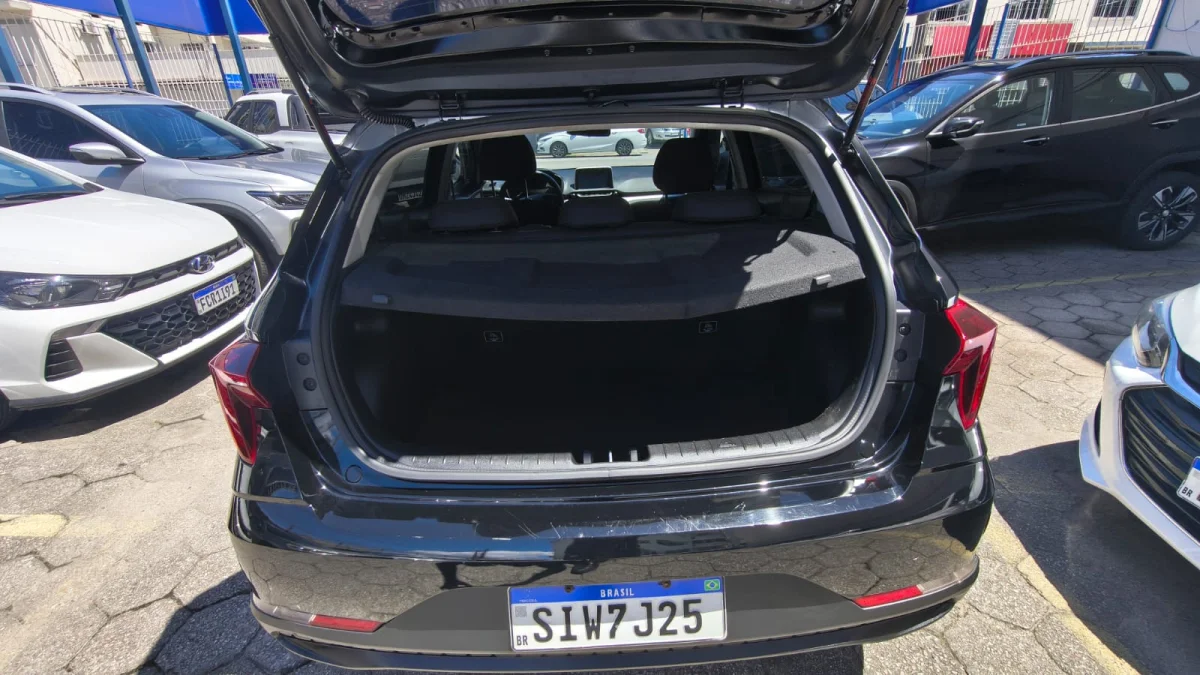 HB20 Confort plus 1.0 Flex 12V AUTOMÁTICO 2024 - Imagem 12