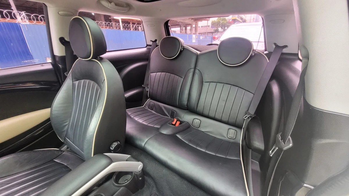 Mini Cooper S 1.6 Completo Automático C/ Teto Solar Duplo 2011 - Imagem 8