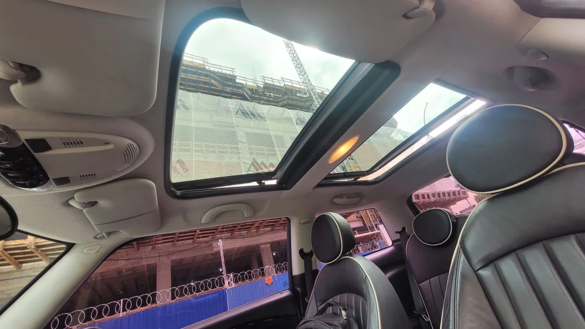 Mini Cooper S 1.6 Completo Automático C/ Teto Solar Duplo 2011 - Imagem 9