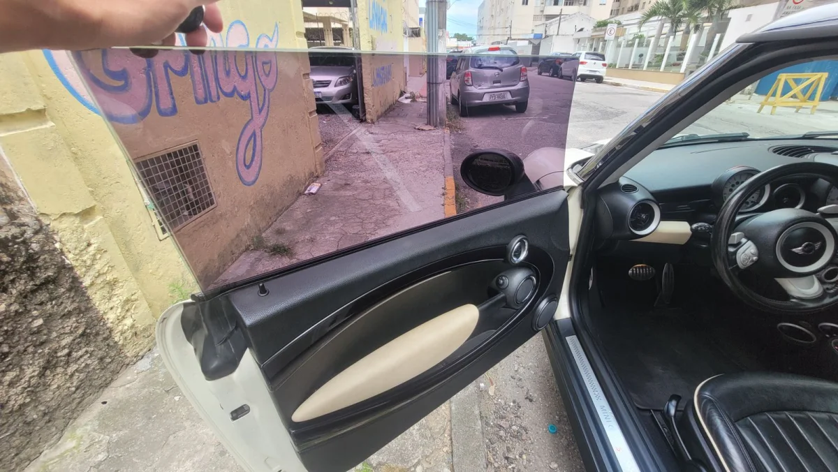 Mini Cooper S 1.6 Completo Automático C/ Teto Solar Duplo 2011 - Imagem 10