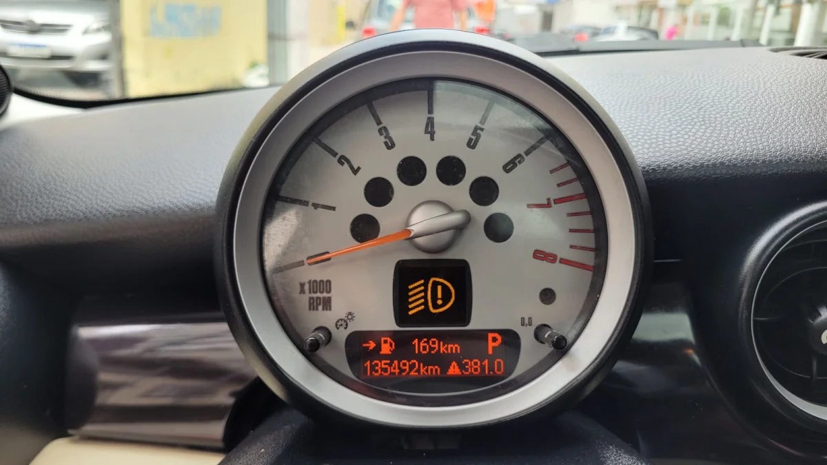 Mini Cooper S 1.6 Completo Automático C/ Teto Solar Duplo 2011 - Imagem 11