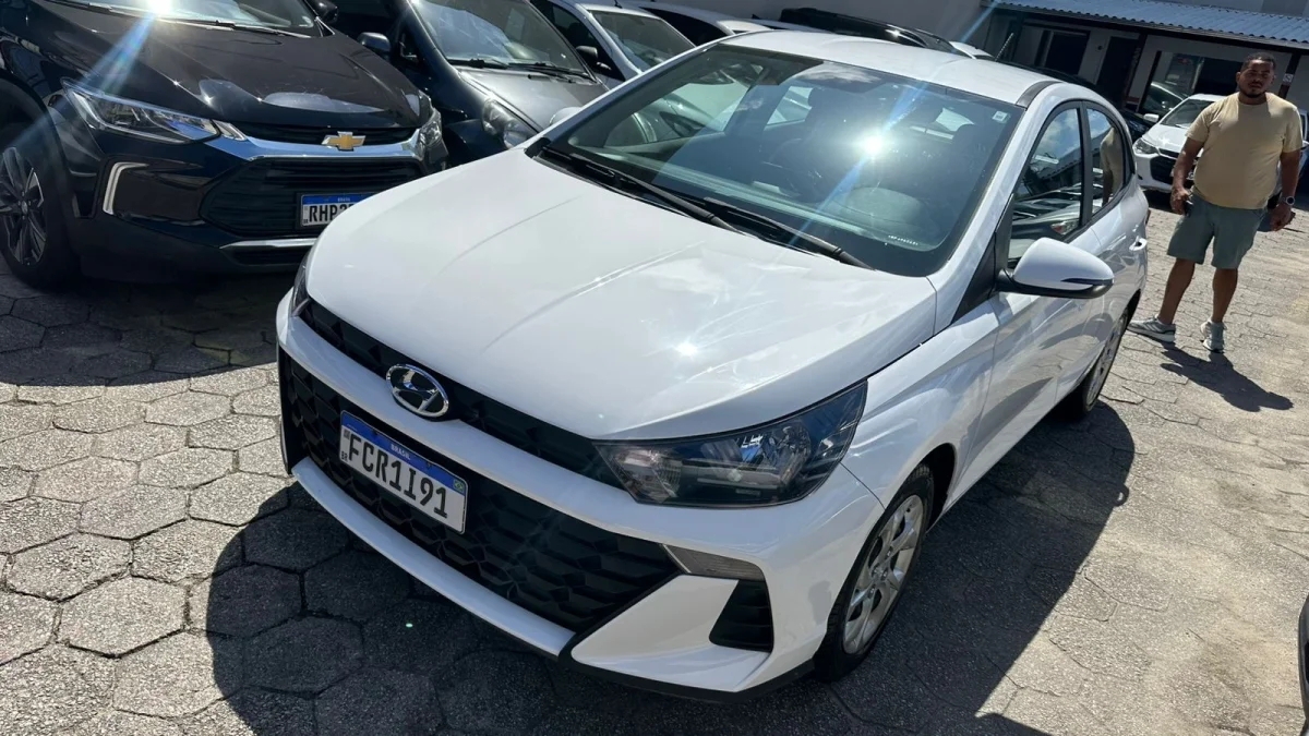 Hb20 Comfort 1.0 Completo 2024 - Imagem 4