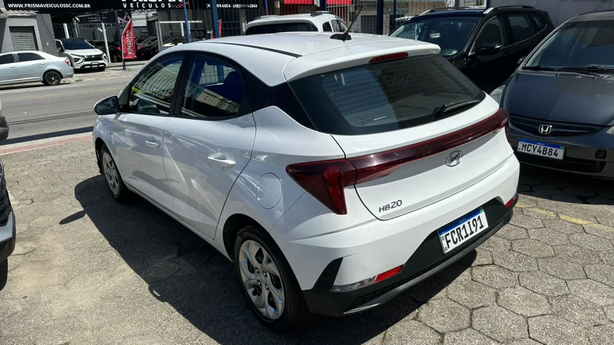 Hb20 Comfort 1.0 Completo 2024 - Imagem 3