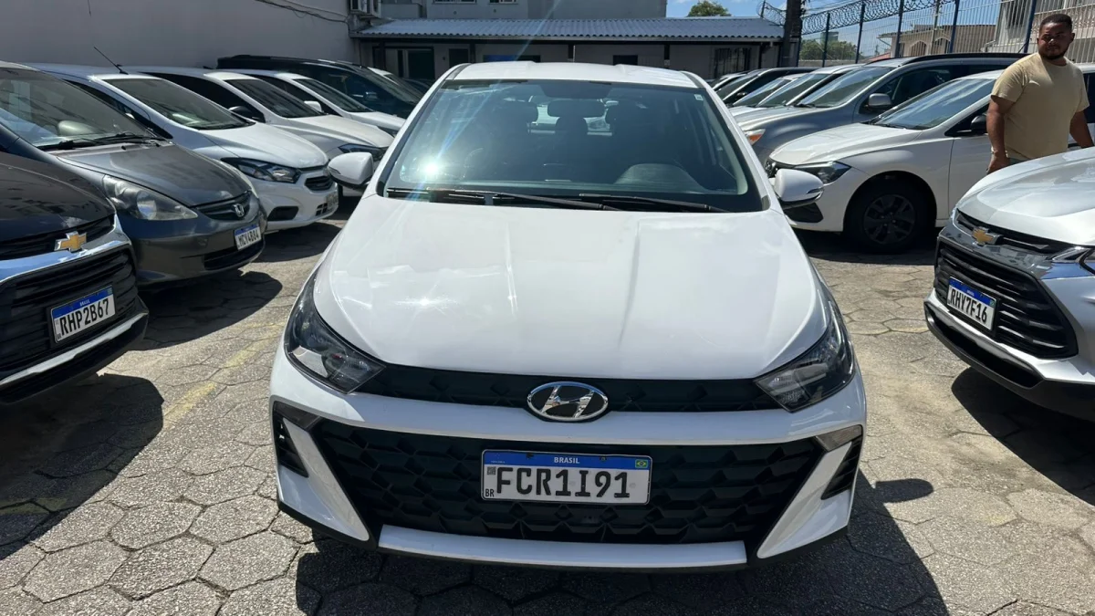 Hb20 Comfort 1.0 Completo 2024 - Imagem 2