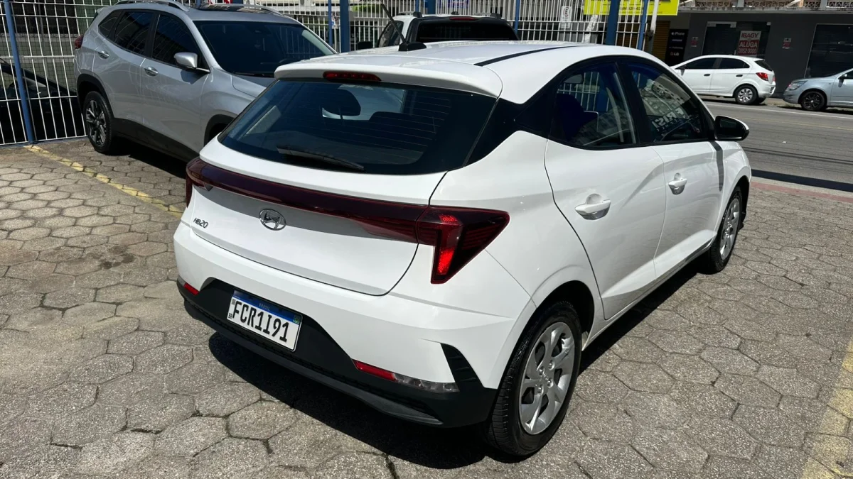 Hb20 Comfort 1.0 Completo 2024 - Imagem 5