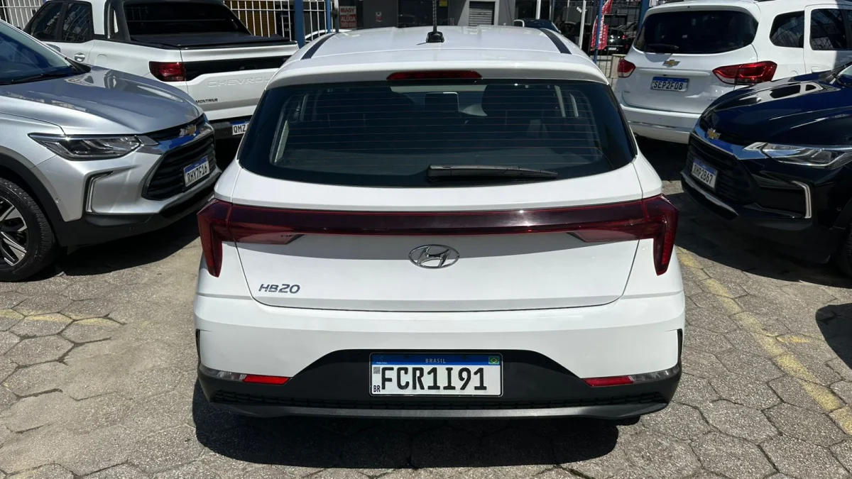 Hb20 Comfort 1.0 Completo 2024 - Imagem 6