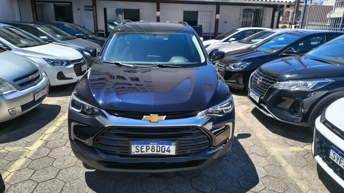 TRACKER 1.0 Turbo 12V Flex Automática 2024 - Imagem 2