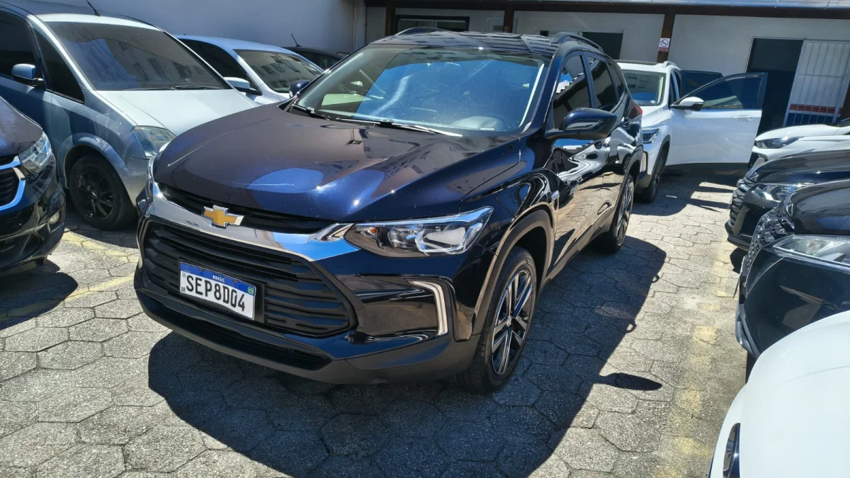 TRACKER 1.0 Turbo 12V Flex Automática 2024 - Imagem 4