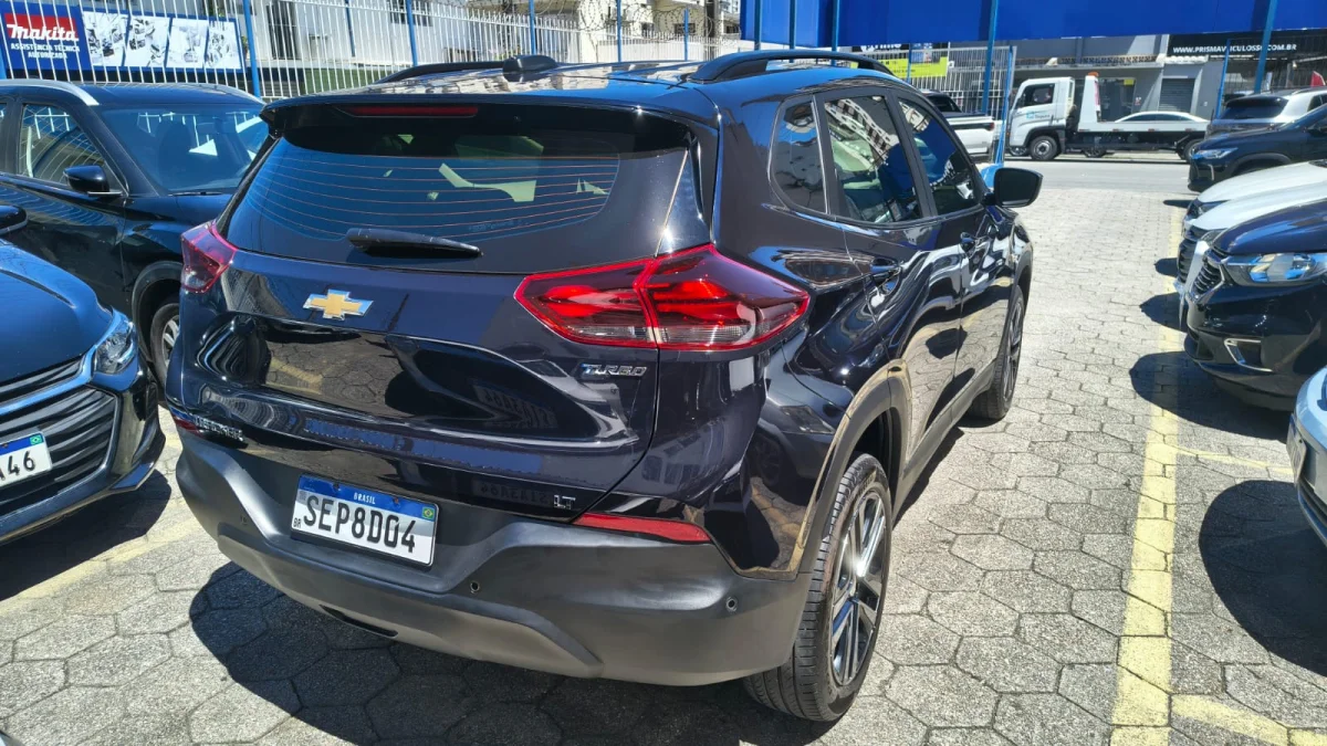 TRACKER 1.0 Turbo 12V Flex Automática 2024 - Imagem 3