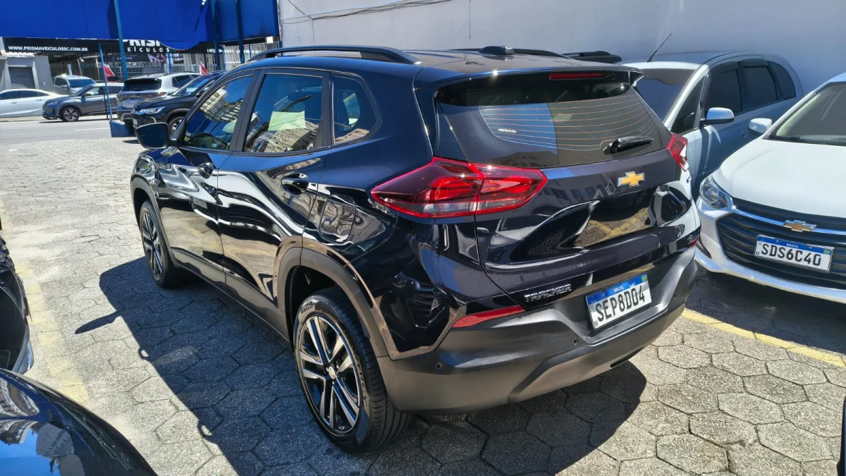 TRACKER 1.0 Turbo 12V Flex Automática 2024 - Imagem 5