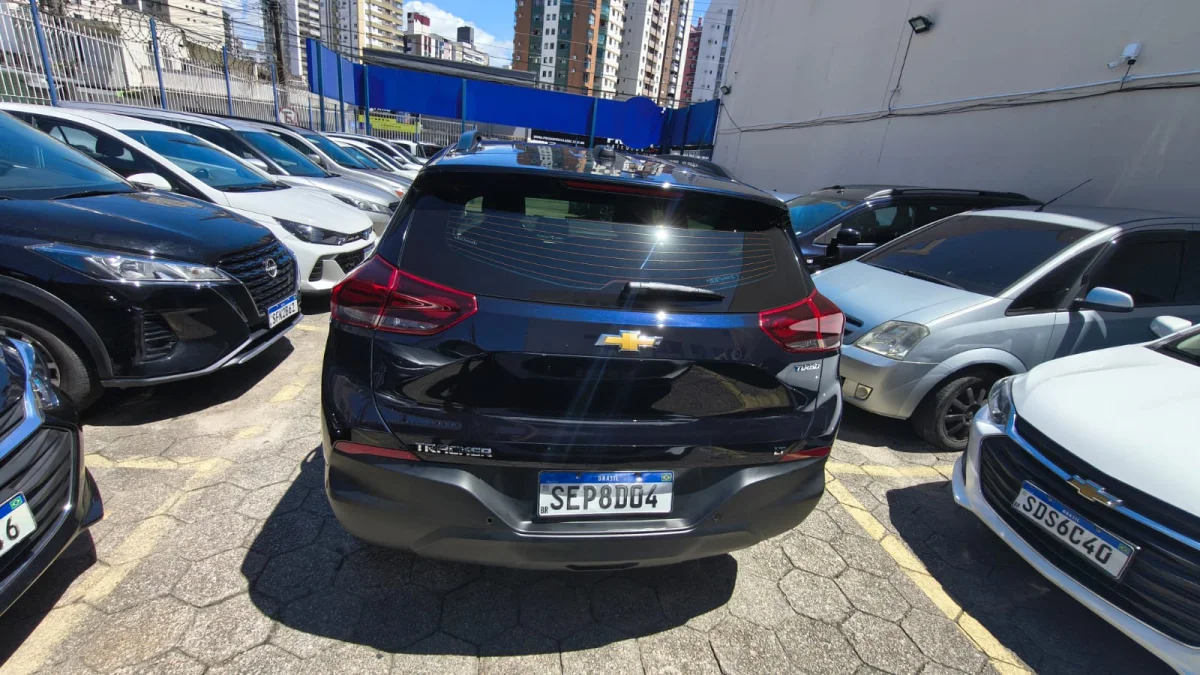 TRACKER 1.0 Turbo 12V Flex Automática 2024 - Imagem 6