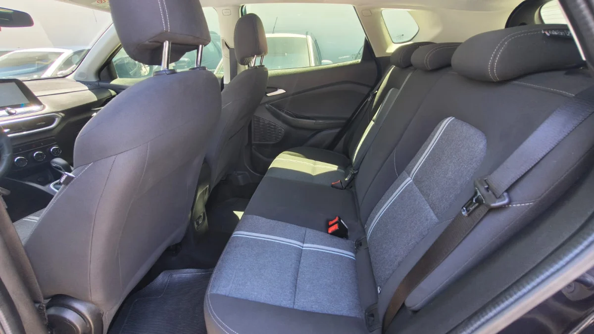 TRACKER 1.0 Turbo 12V Flex Automática 2024 - Imagem 8