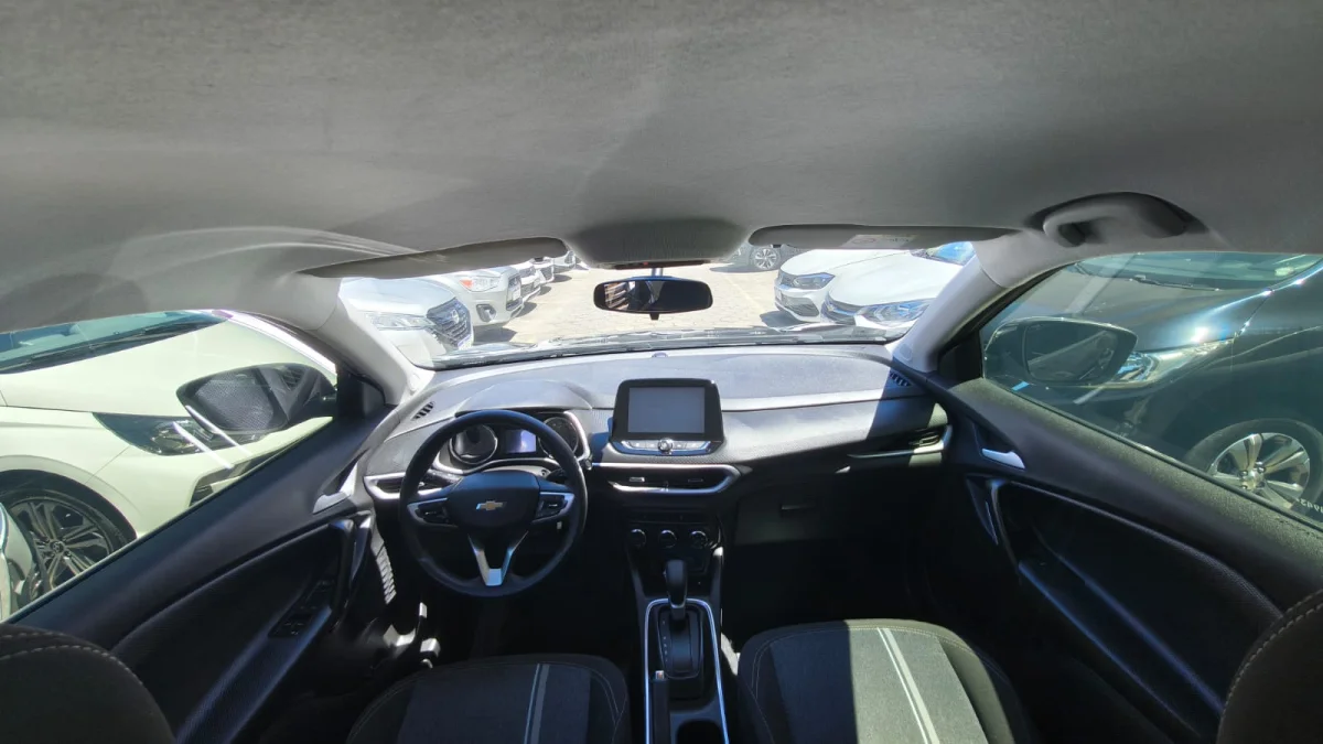 TRACKER 1.0 Turbo 12V Flex Automática 2024 - Imagem 7