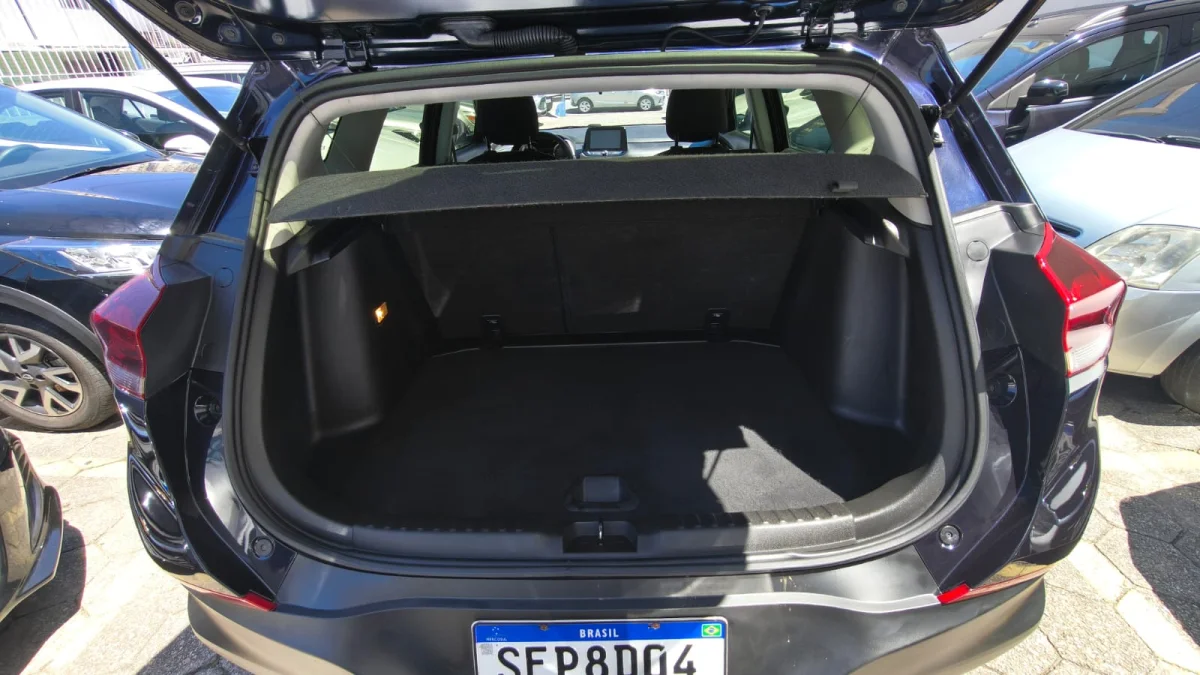 TRACKER 1.0 Turbo 12V Flex Automática 2024 - Imagem 10