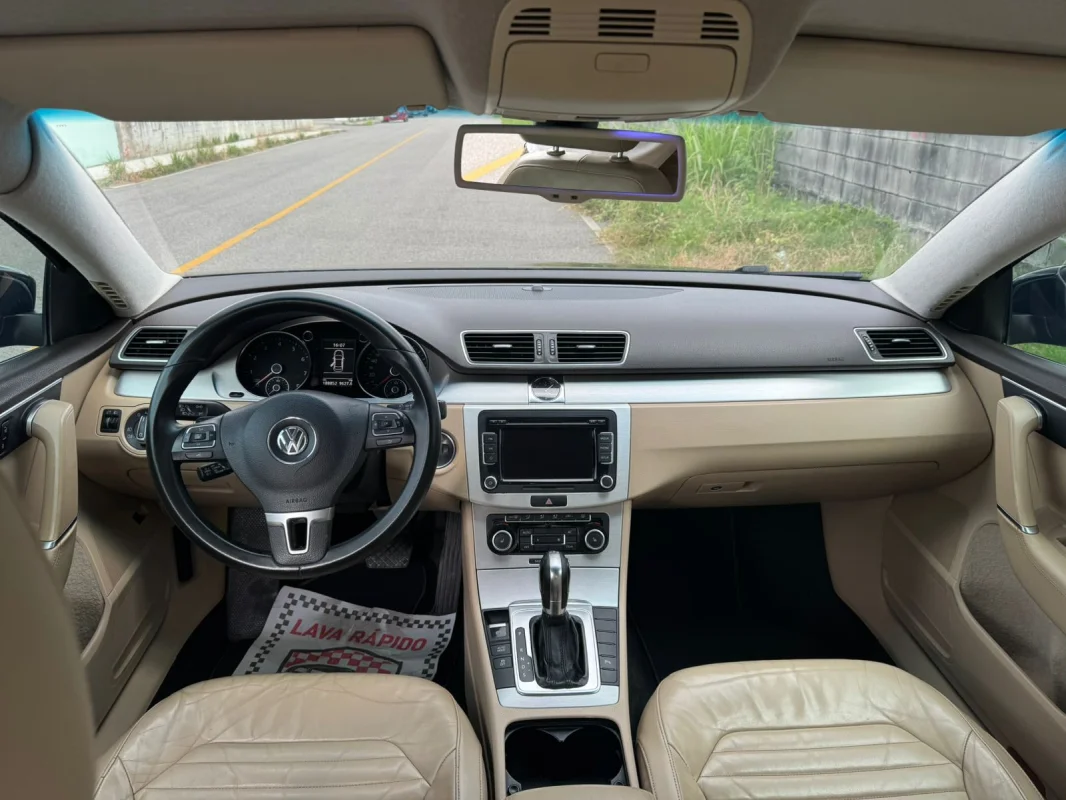 Passat 2.0 TSI 2012 Automático  - Imagem 5