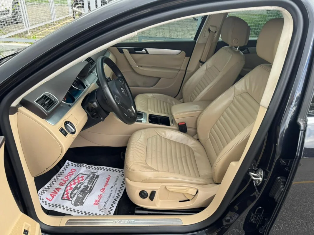 Passat 2.0 TSI 2012 Automático  - Imagem 6