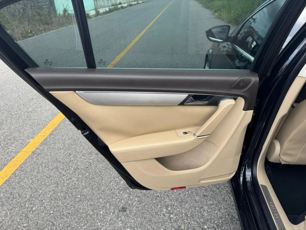 Passat 2.0 TSI 2012 Automático  - Imagem 7