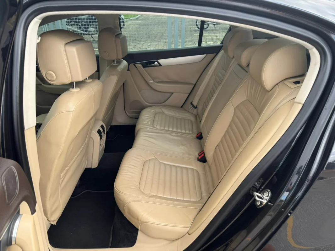 Passat 2.0 TSI 2012 Automático  - Imagem 9