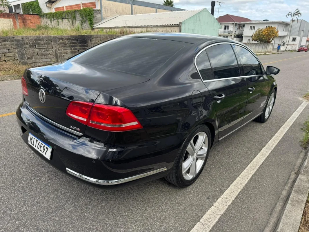 Passat 2.0 TSI 2012 Automático  - Imagem 2