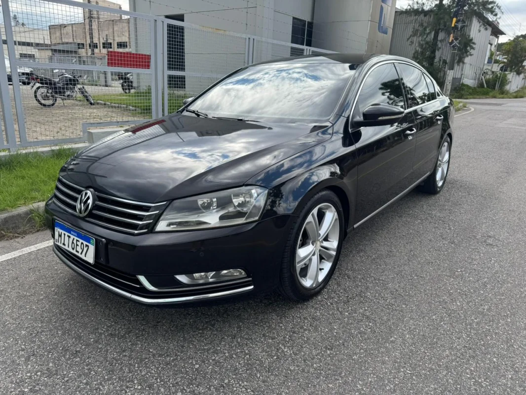 Passat 2.0 TSI 2012 Automático  - Imagem 3