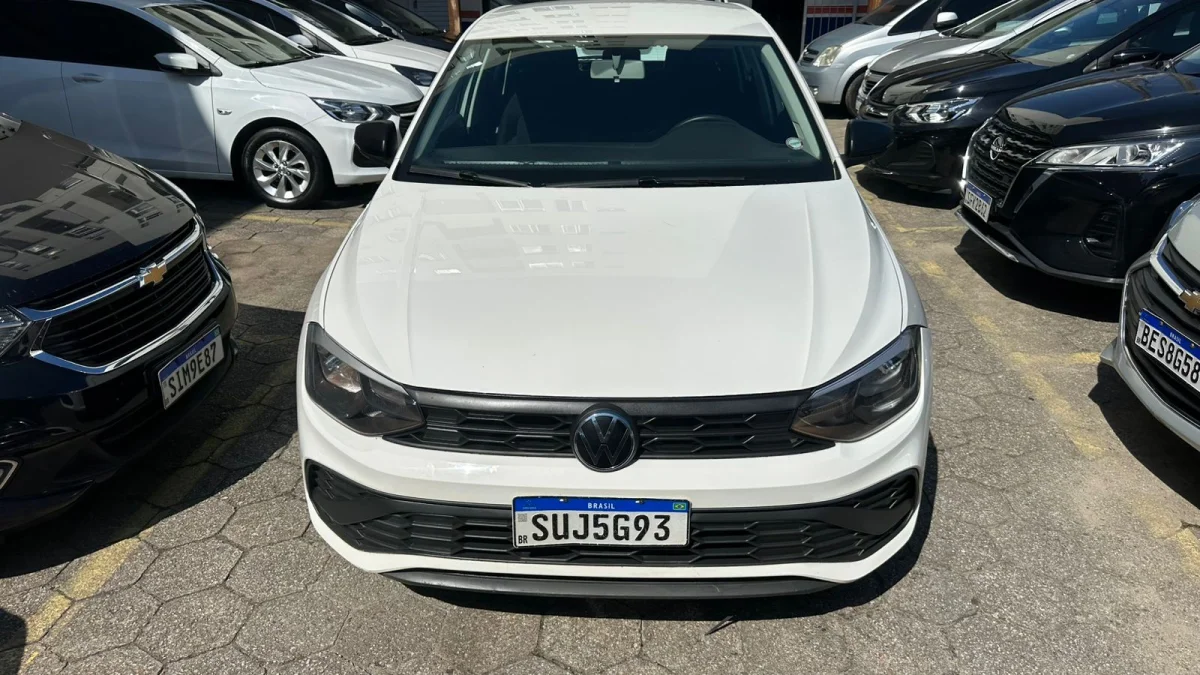 Polo Track 1.0 Flex 12V 5p Mecânico 2025 - Imagem 5