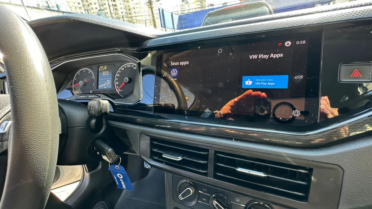 Polo Track 1.0 Flex 12V 5p Mecânico 2025 - Imagem 6