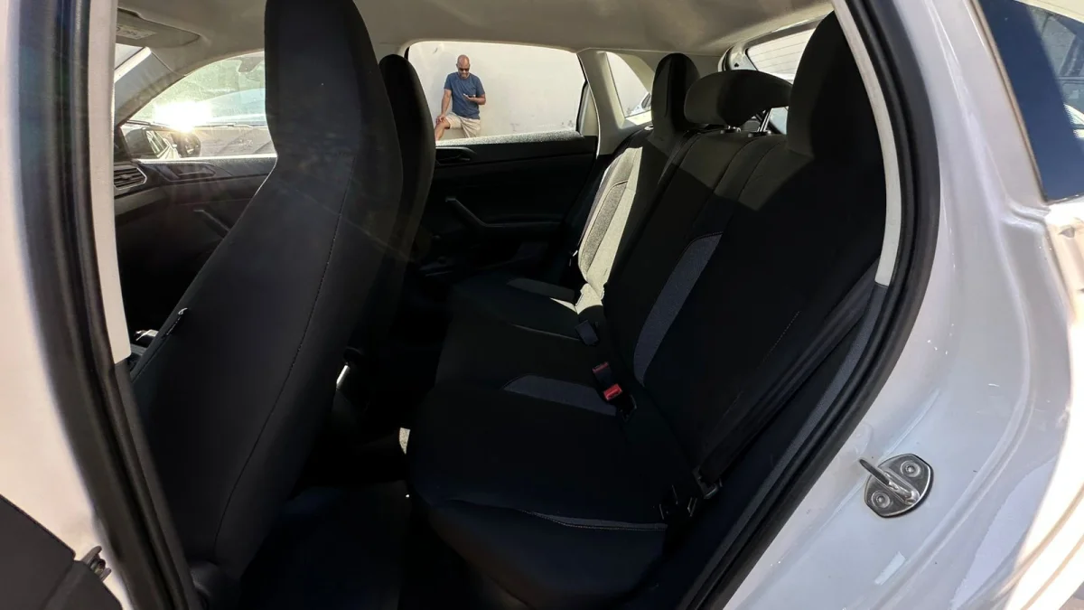 Polo Track 1.0 Flex 12V 5p Mecânico 2025 - Imagem 8