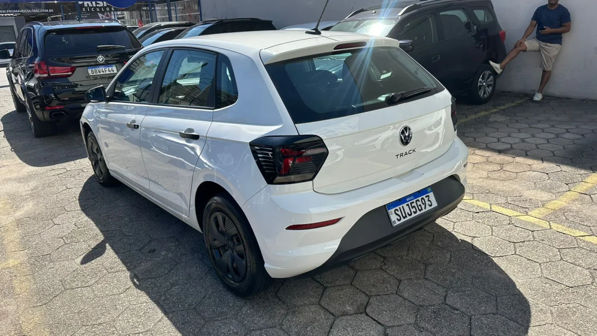 Polo Track 1.0 Flex 12V 5p Mecânico 2025 - Imagem 9