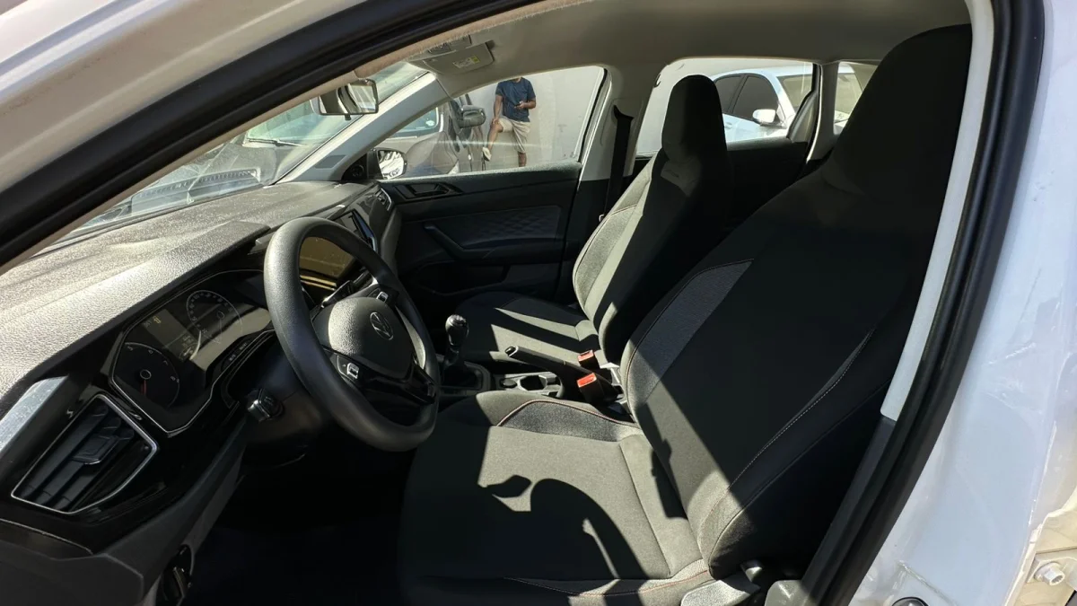 Polo Track 1.0 Flex 12V 5p Mecânico 2025 - Imagem 11