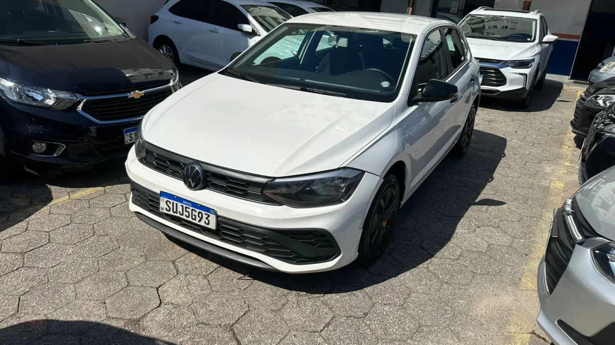 Polo Track 1.0 Flex 12V 5p Mecânico 2025 - Imagem 15