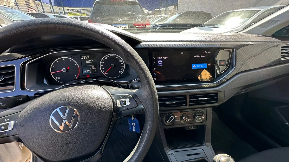 Polo Track 1.0 Flex 12V 5p Mecânico 2025 - Imagem 17