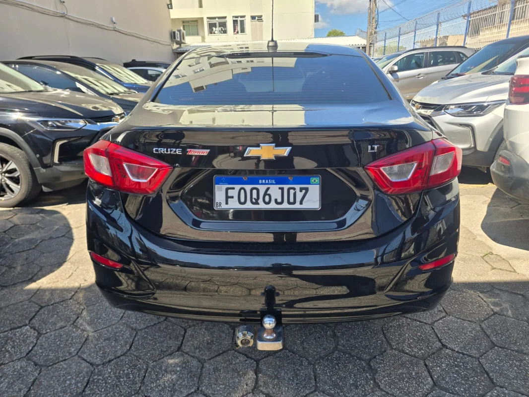Cruze 1.4 LT turbo completo 2017 - Imagem 3