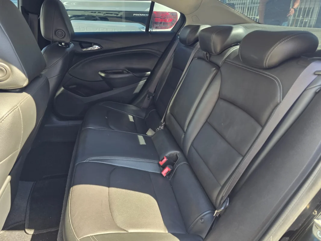 Cruze 1.4 LT turbo completo 2017 - Imagem 9