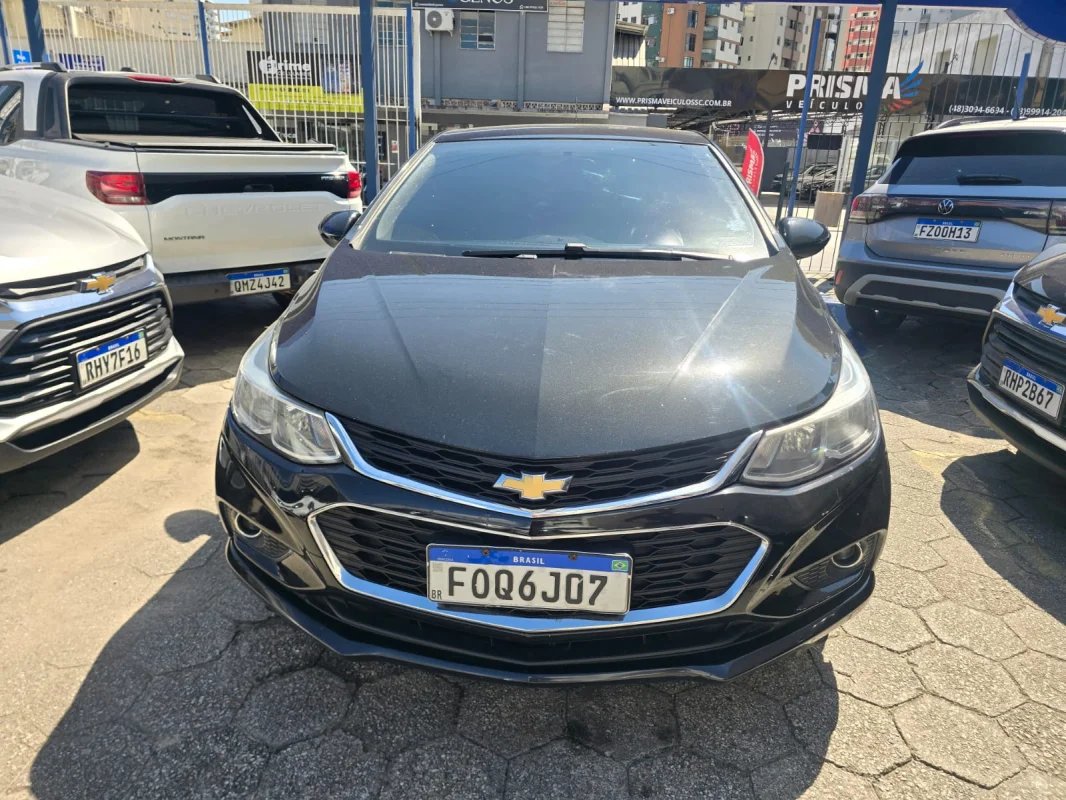 Cruze 1.4 LT turbo completo 2017 - Imagem 2