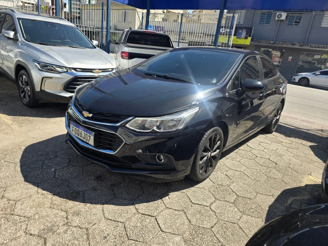 Cruze 1.4 LT turbo completo 2017 - Imagem 5