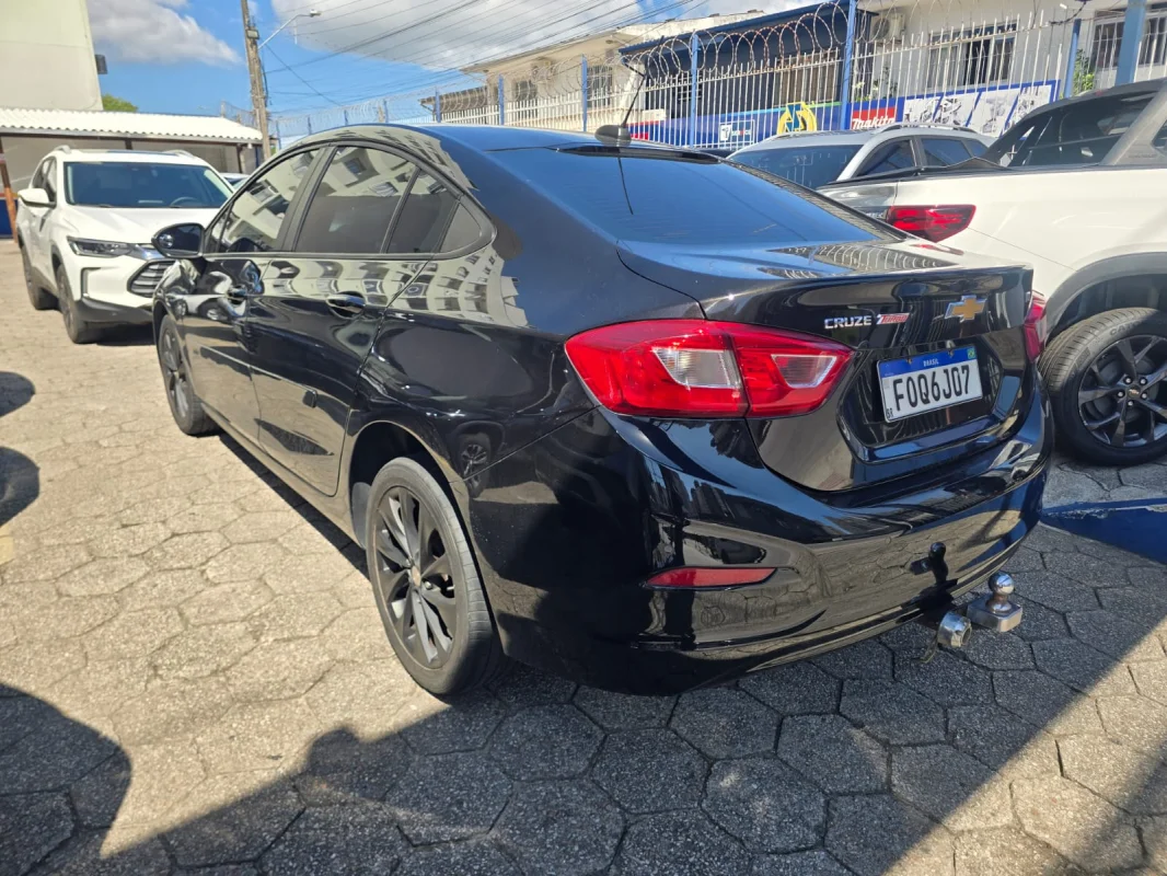 Cruze 1.4 LT turbo completo 2017 - Imagem 4