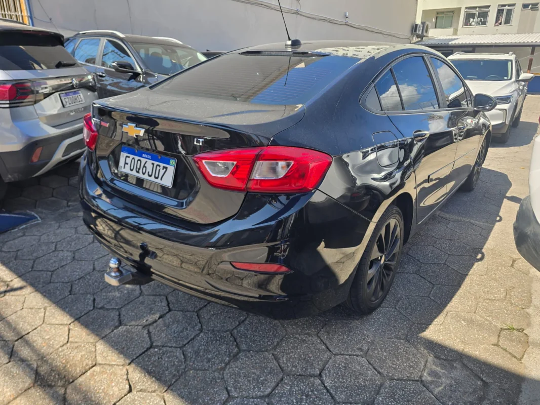 Cruze 1.4 LT turbo completo 2017 - Imagem 6