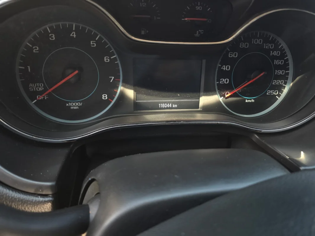 Cruze 1.4 LT turbo completo 2017 - Imagem 13