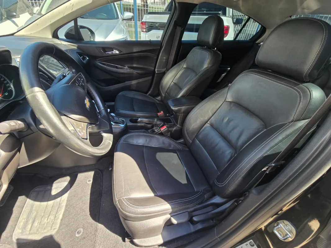 Cruze 1.4 LT turbo completo 2017 - Imagem 14