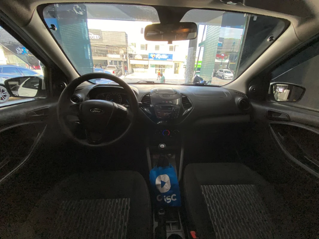 Ka sedan 1.0 completo manual 2018 - Imagem 7