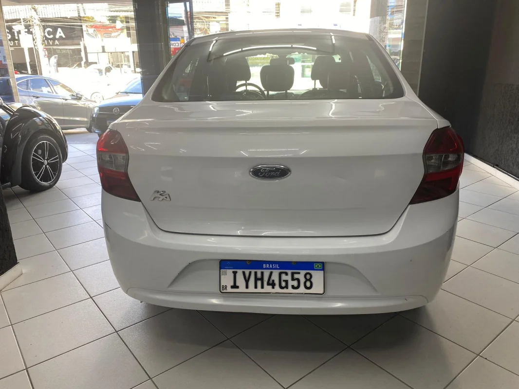 Ka sedan 1.0 completo manual 2018 - Imagem 6