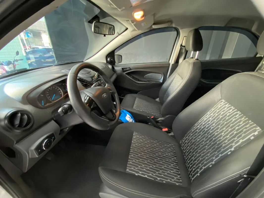 Ka sedan 1.0 completo manual 2018 - Imagem 9