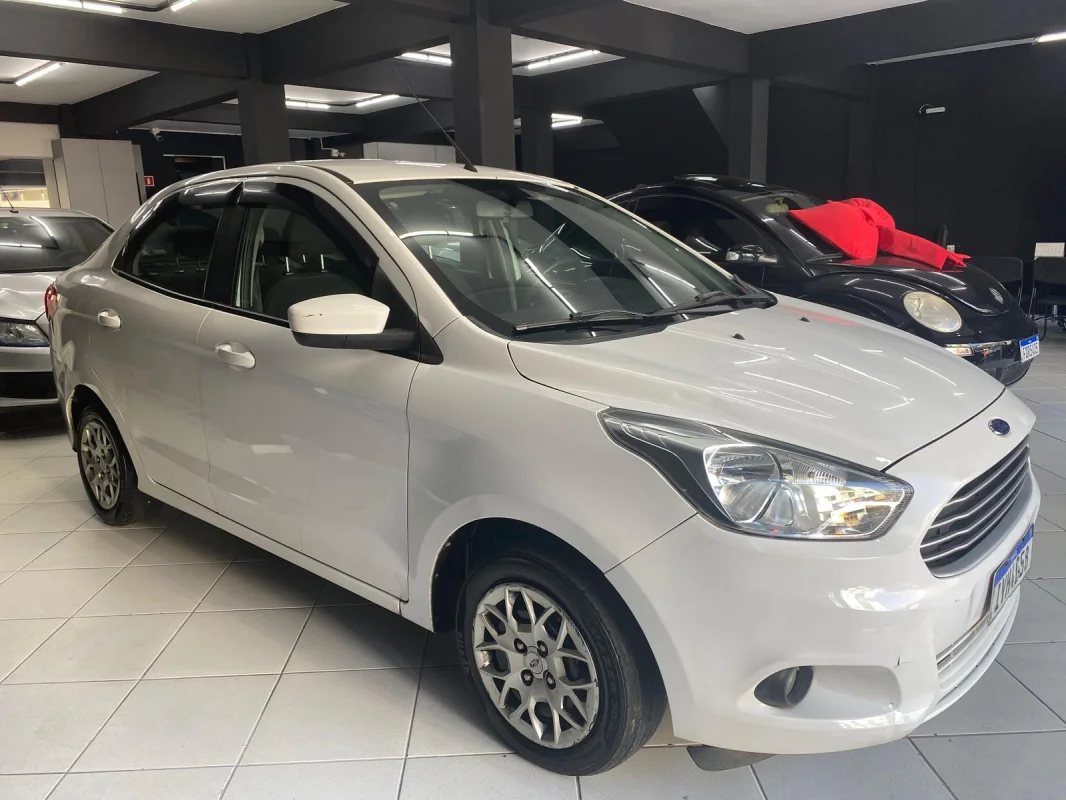 Ka sedan 1.0 completo manual 2018