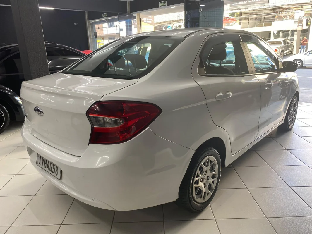 Ka sedan 1.0 completo manual 2018 - Imagem 5