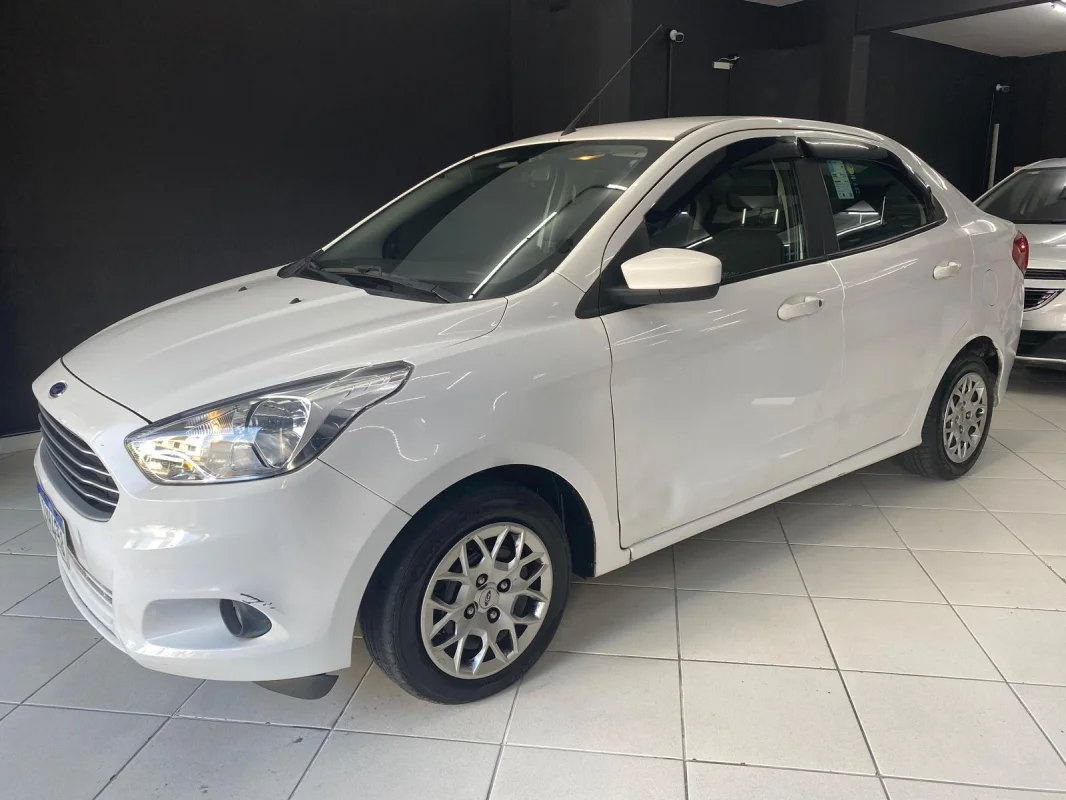 Ka sedan 1.0 completo manual 2018 - Imagem 4