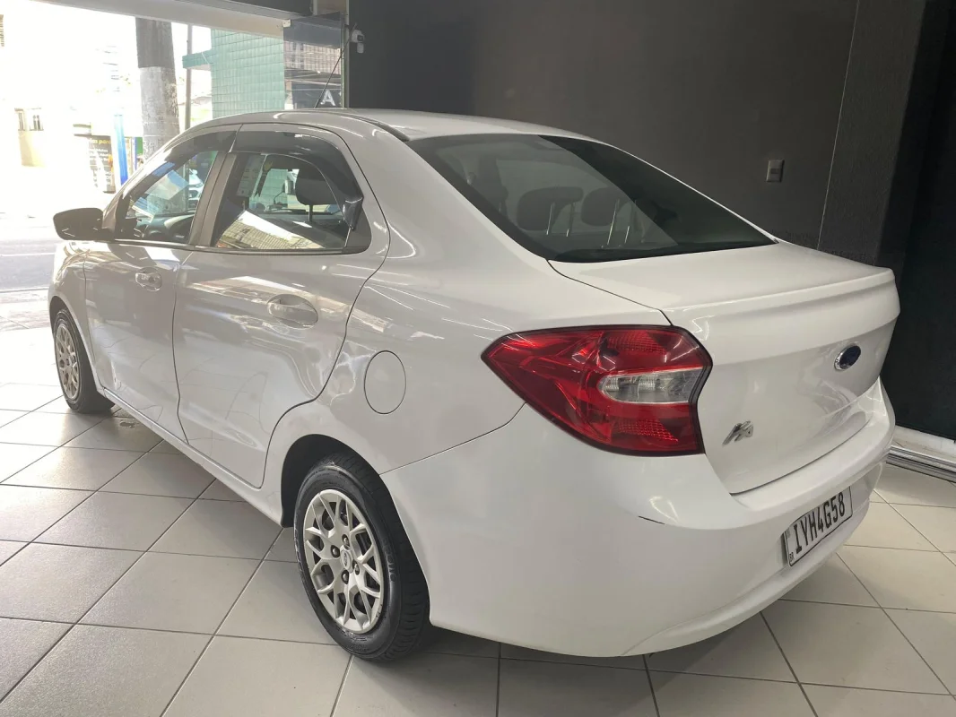 Ka sedan 1.0 completo manual 2018 - Imagem 3