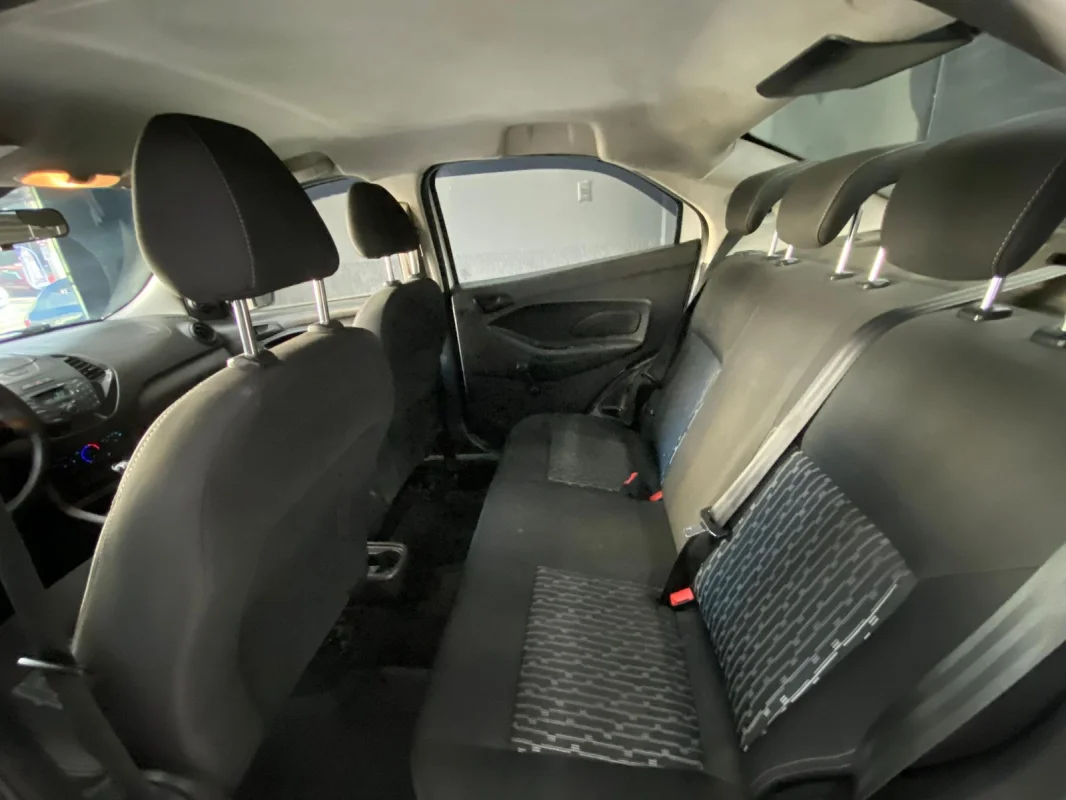Ka sedan 1.0 completo manual 2018 - Imagem 8